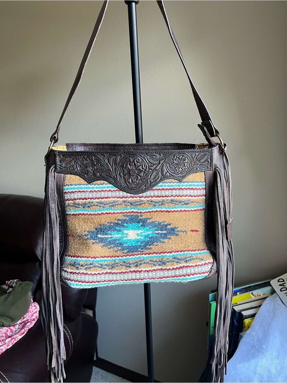 Ariat purse